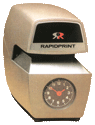 ARC-E Automatic Time and Date W/ Analog ClockDISCONTINUED